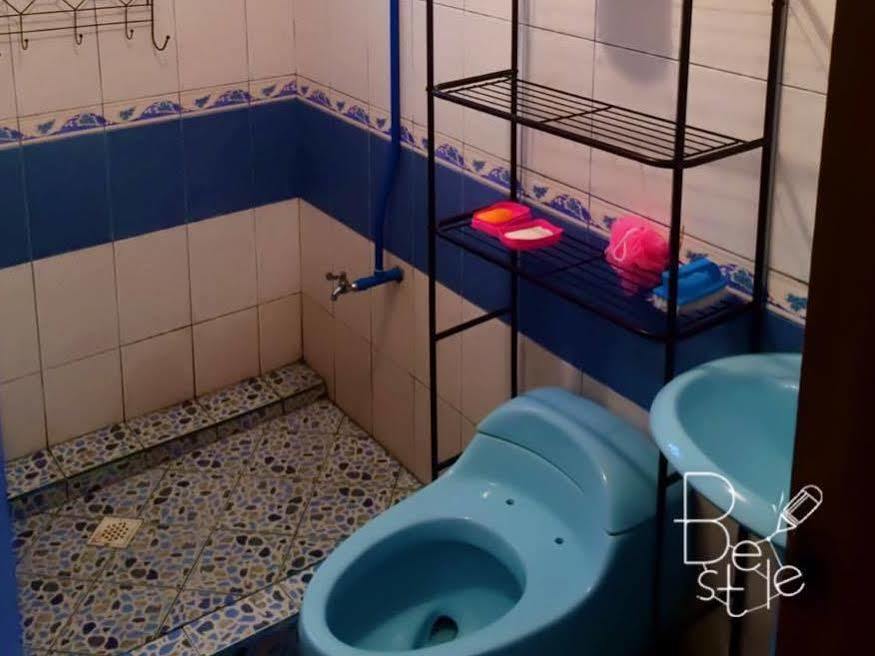 Le Monette Bed & Breakfast Baguio City Eksteriør billede