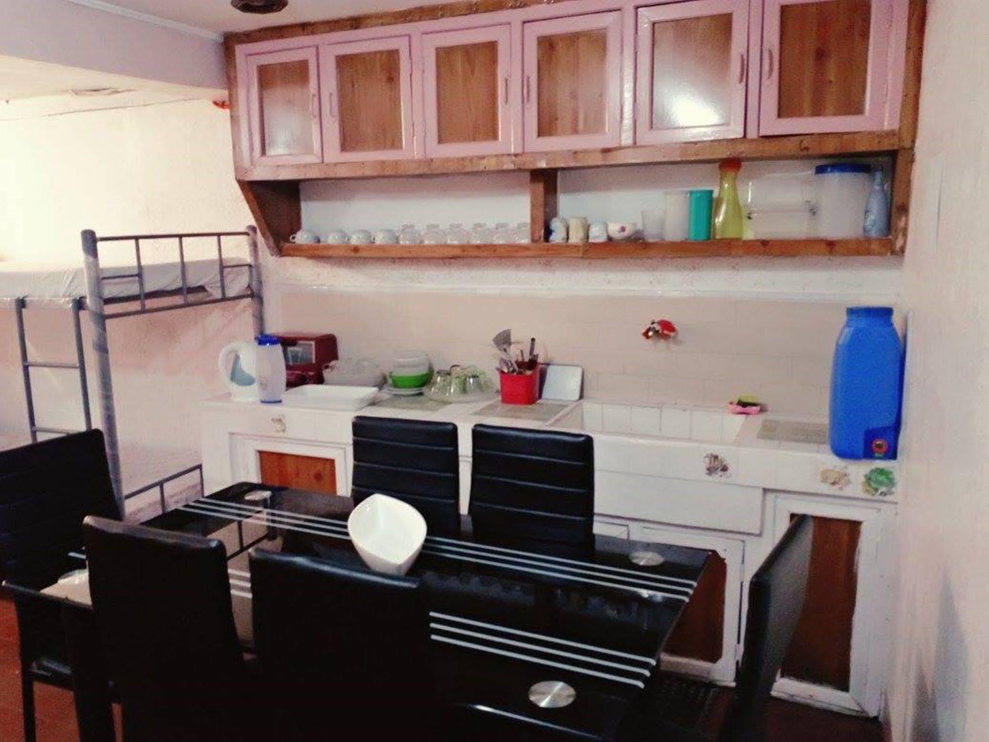 Le Monette Bed & Breakfast Baguio City Eksteriør billede