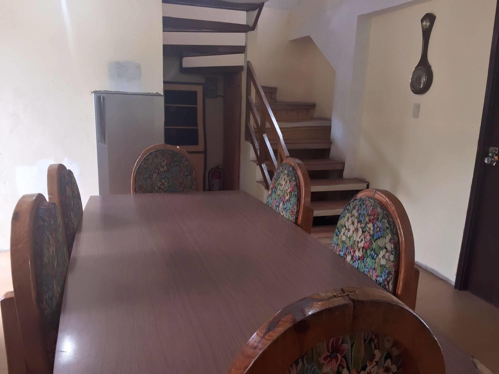 Le Monette Bed & Breakfast Baguio City Eksteriør billede