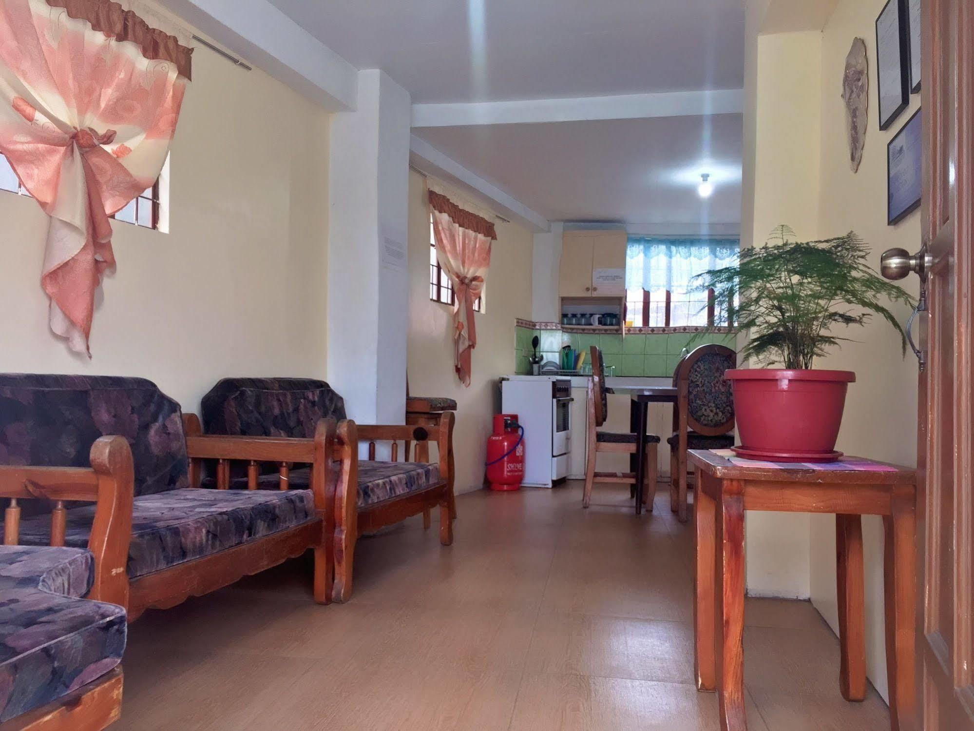 Le Monette Bed & Breakfast Baguio City Eksteriør billede