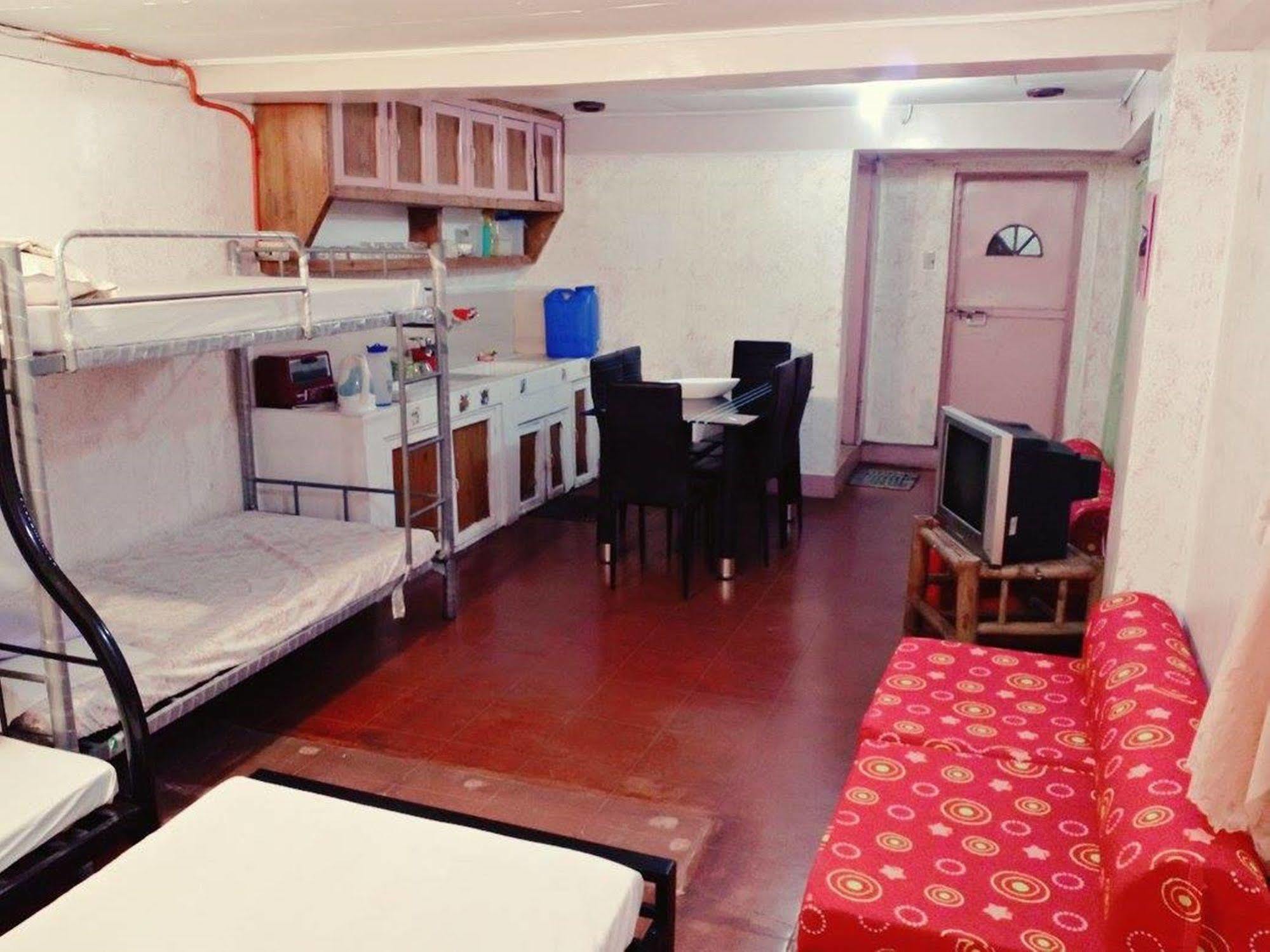 Le Monette Bed & Breakfast Baguio City Eksteriør billede