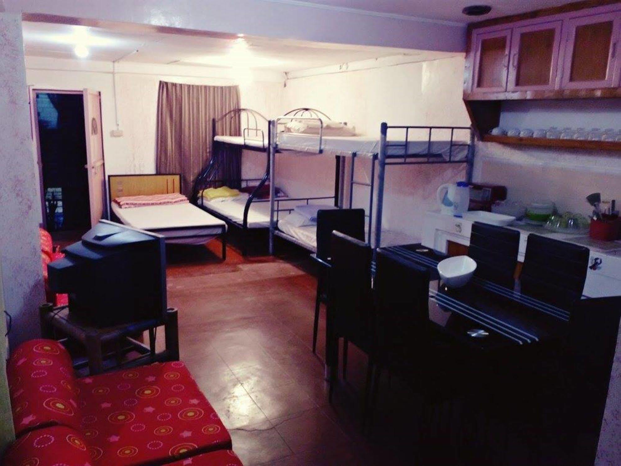 Le Monette Bed & Breakfast Baguio City Eksteriør billede