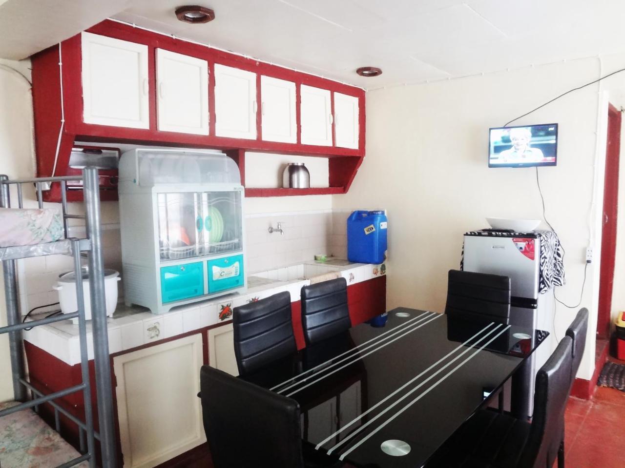 Le Monette Bed & Breakfast Baguio City Eksteriør billede