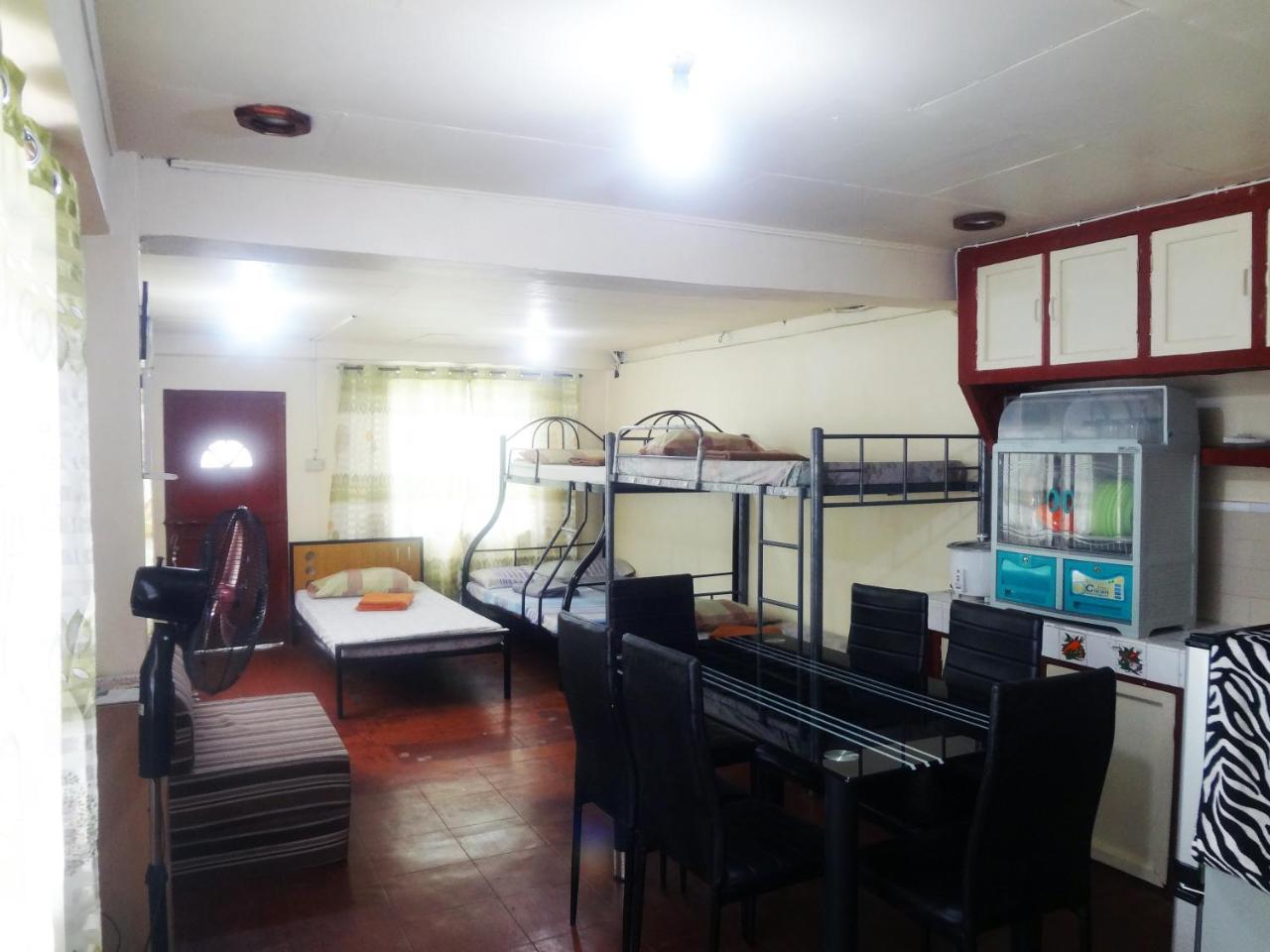 Le Monette Bed & Breakfast Baguio City Eksteriør billede