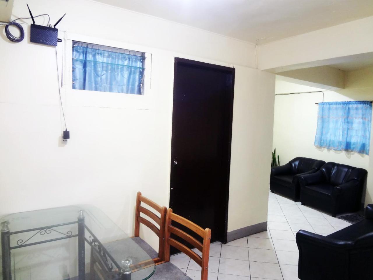 Le Monette Bed & Breakfast Baguio City Eksteriør billede