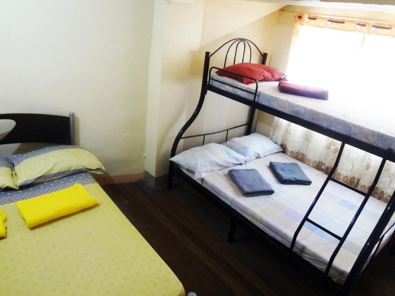 Le Monette Bed & Breakfast Baguio City Eksteriør billede