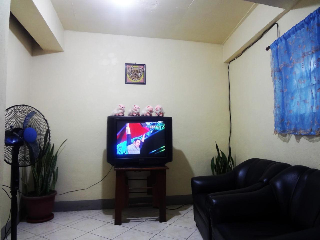 Le Monette Bed & Breakfast Baguio City Eksteriør billede