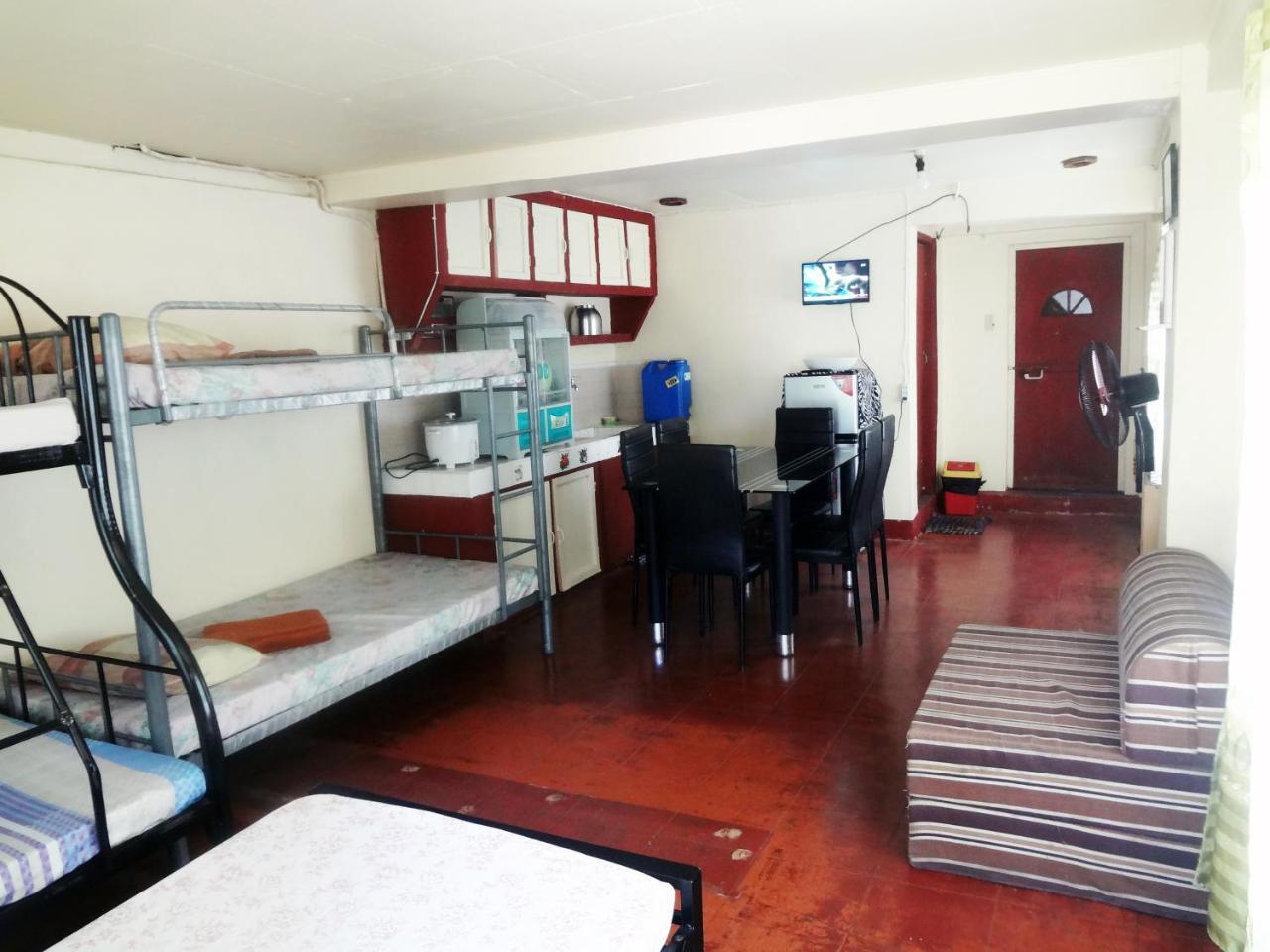 Le Monette Bed & Breakfast Baguio City Eksteriør billede