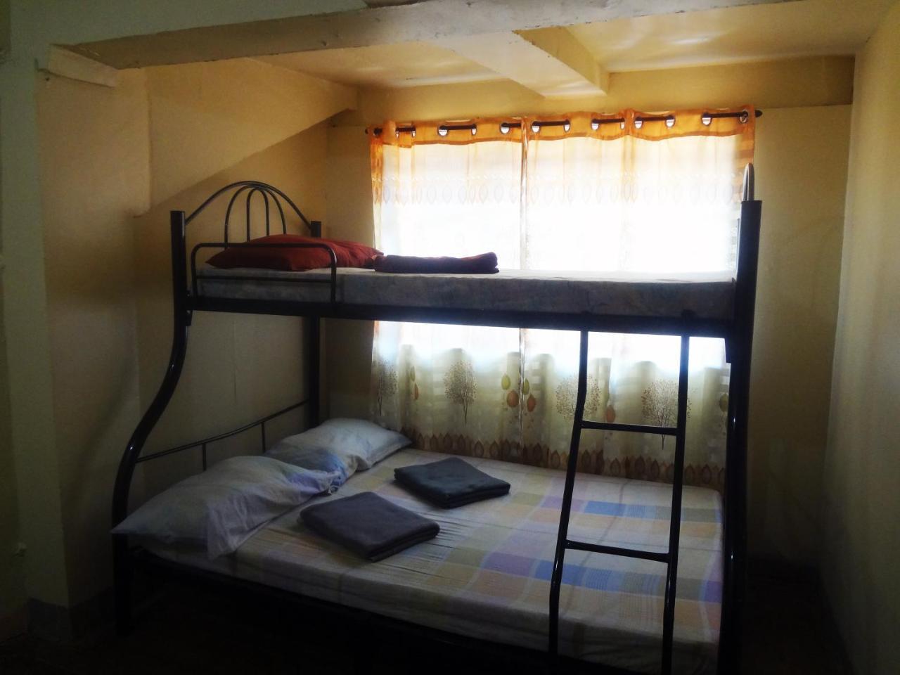 Le Monette Bed & Breakfast Baguio City Eksteriør billede