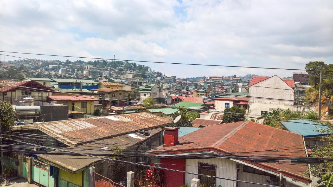 Le Monette Bed & Breakfast Baguio City Eksteriør billede
